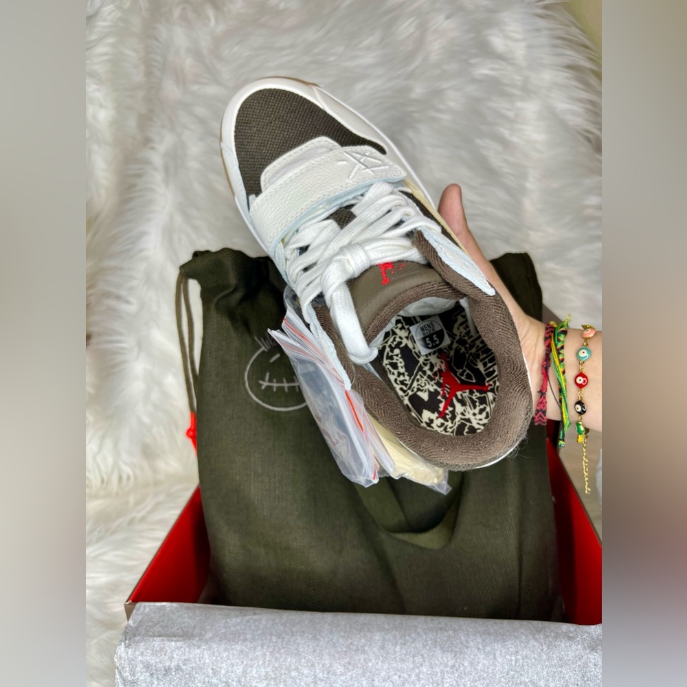 Jumpman Jack TR Sneakers - Picture 8 of 12